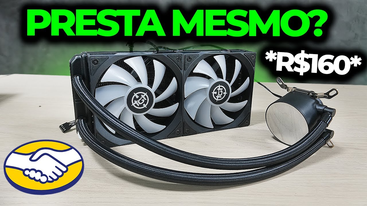 COMPREI O WATER COOLER DE R$160 DO MERCADO LIVRE, PRESTOU PELO PREÇO?