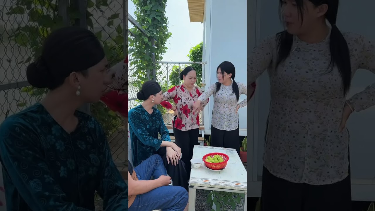 Chồng ai nấy giữ