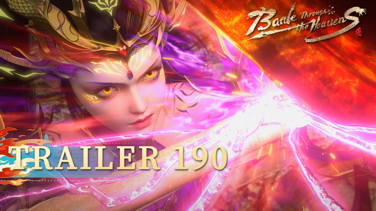 🌟Battle Through the Heavens Year Version EP 190 Preview | Yuewen Animation