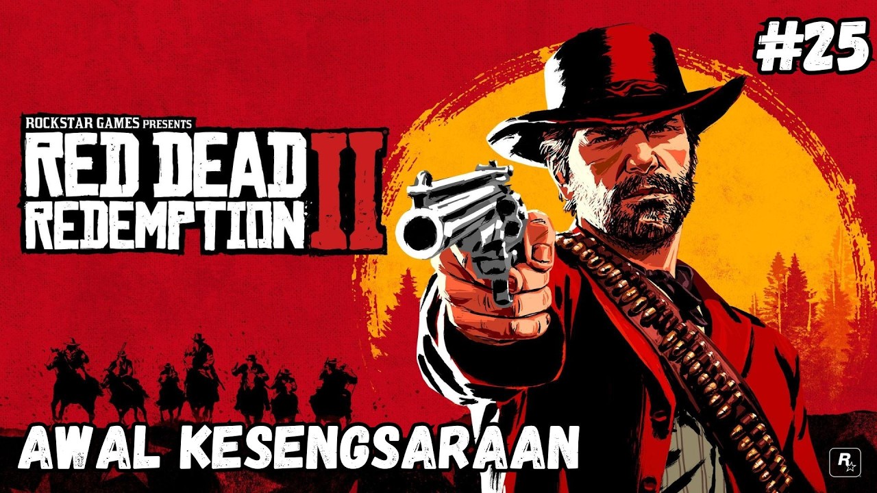 Awal dari kesengsaraan Di Pulau GUARMA Chapter 5 - Red Dead Redemtion 2 indonesia