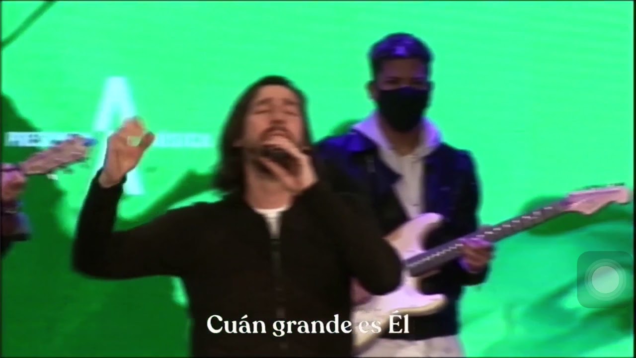 A  Dios sea la gloria/Cuán grande es El Banda 30 Somos 1 pdd