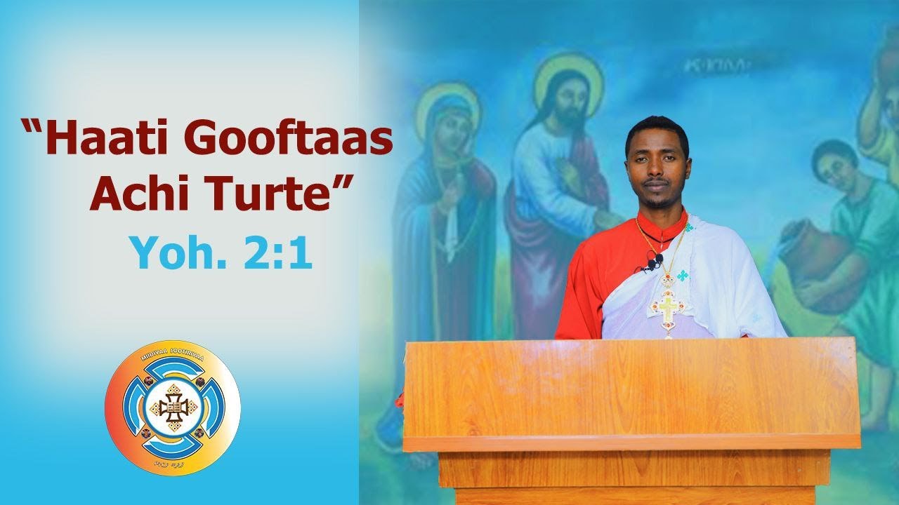 Haadhi Gooftaas Achi Turte!! // Lallaba Afuuraa - Atiroonoosii // B/saa Mulugeetaa Ayyaaleew (Dn)