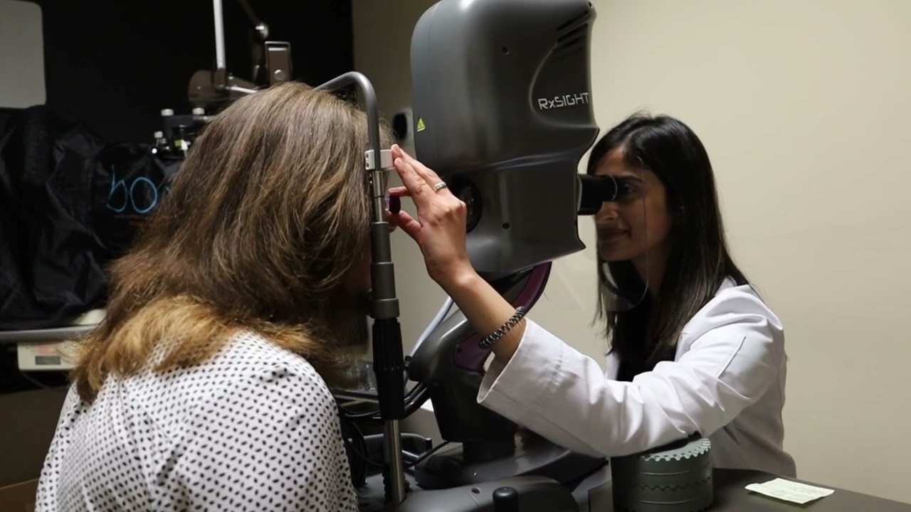 The Light Adjustable Lens - a revolution in cataract surgery