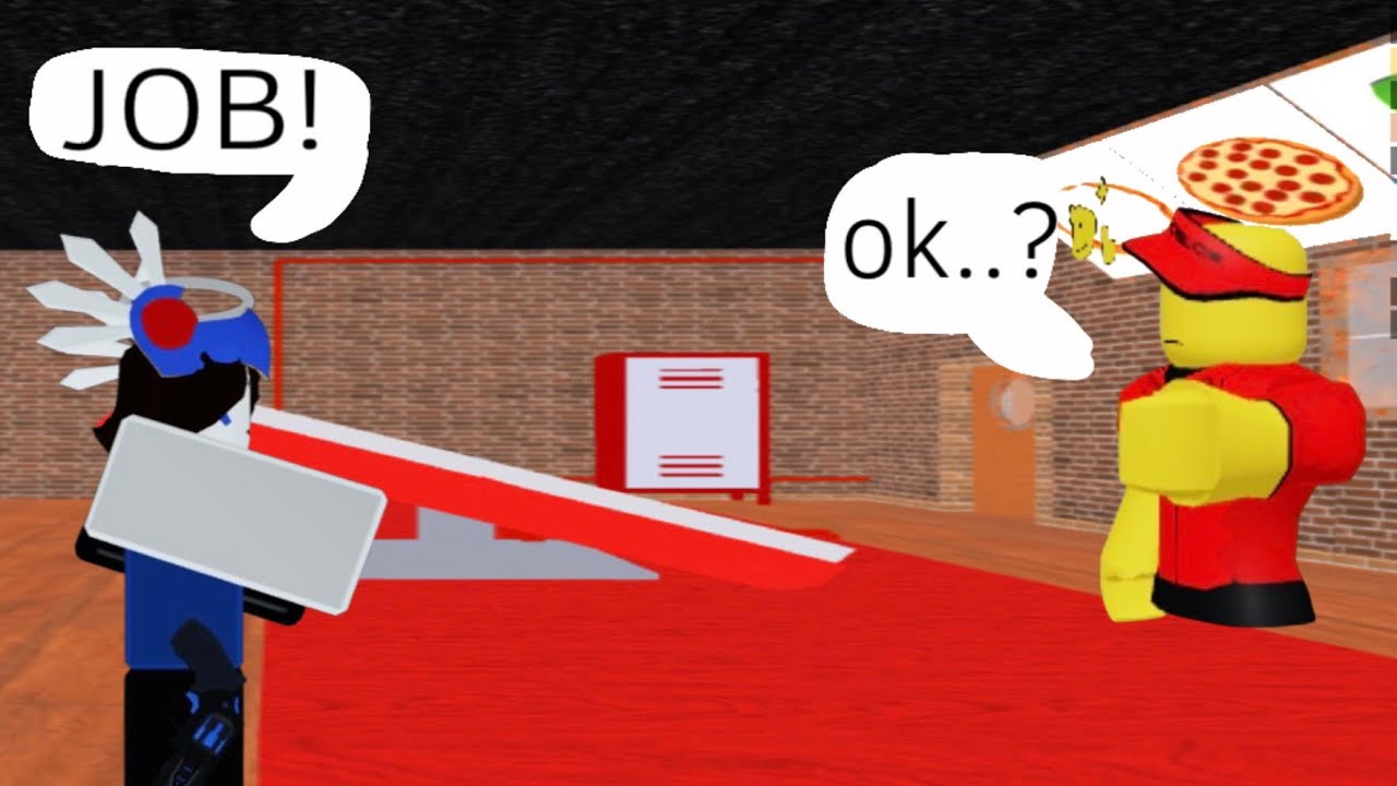 Delivery’s Daily Work | Scream Jam/El trabajo diario del repartidor | Scream Jam