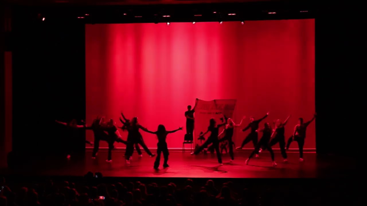 Longwood Greek Sync 2025 - Marvel’s Avengers