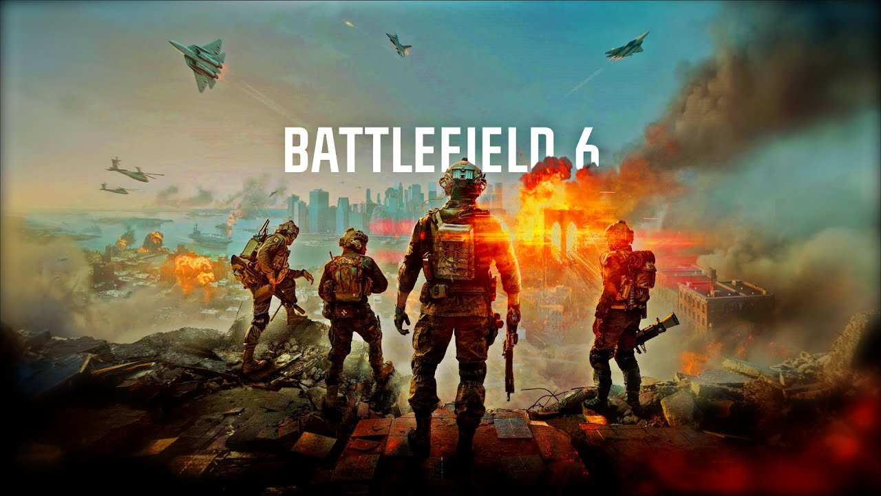 BATTLEFIELD 6 IS INSANE | Beta Maxed Out in 4K Ultra!