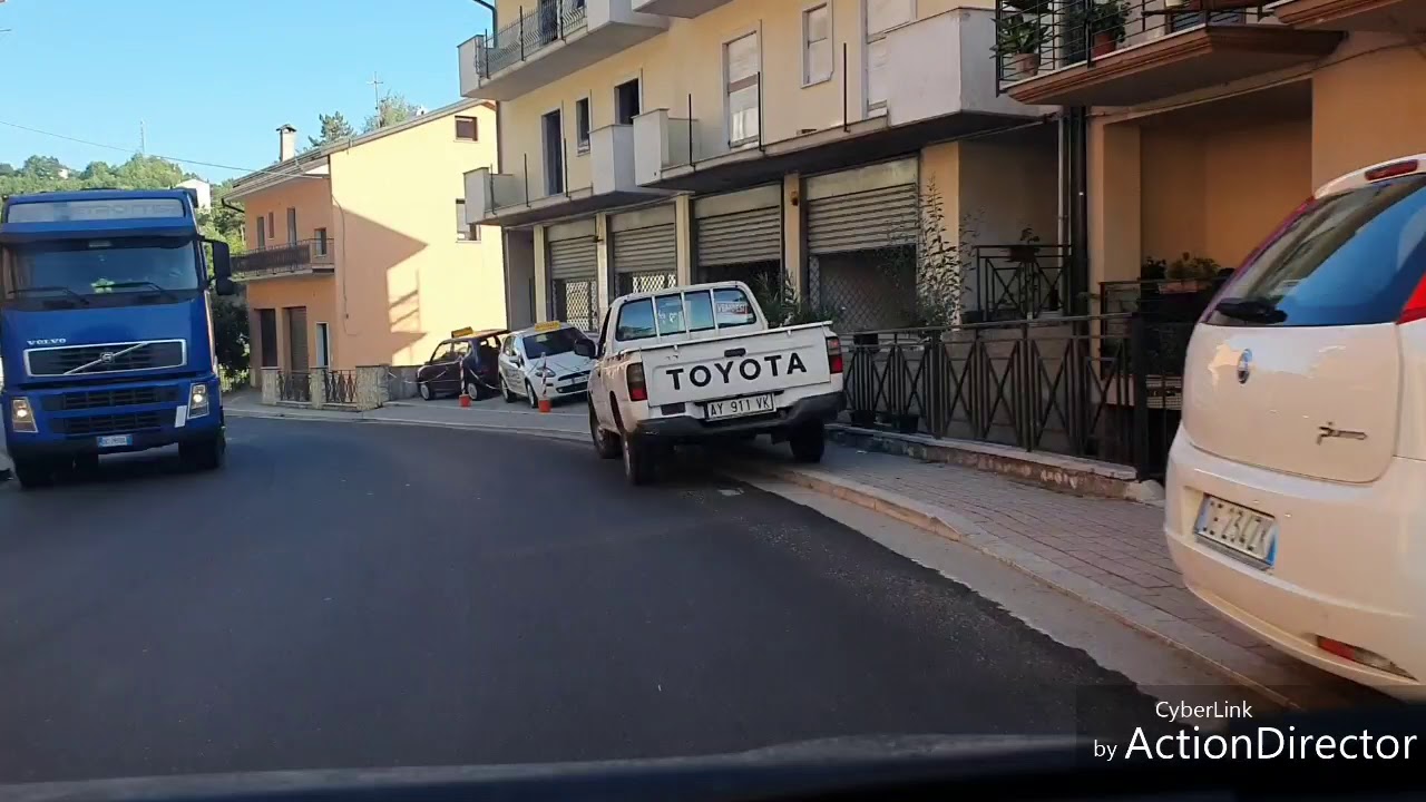 Brienza - 14 Agosto 2019