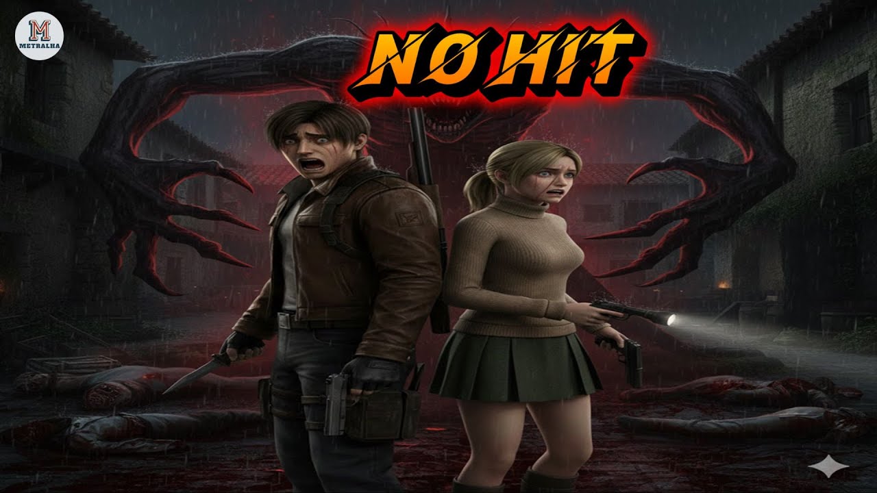 Resident Evil 4 PC HIT