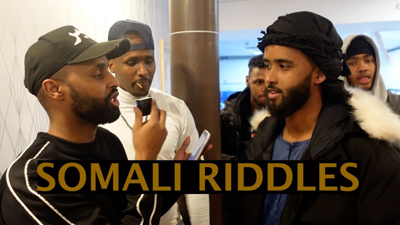 Hal xidhaalayaal | Somali Riddles. Season1| Episode 1