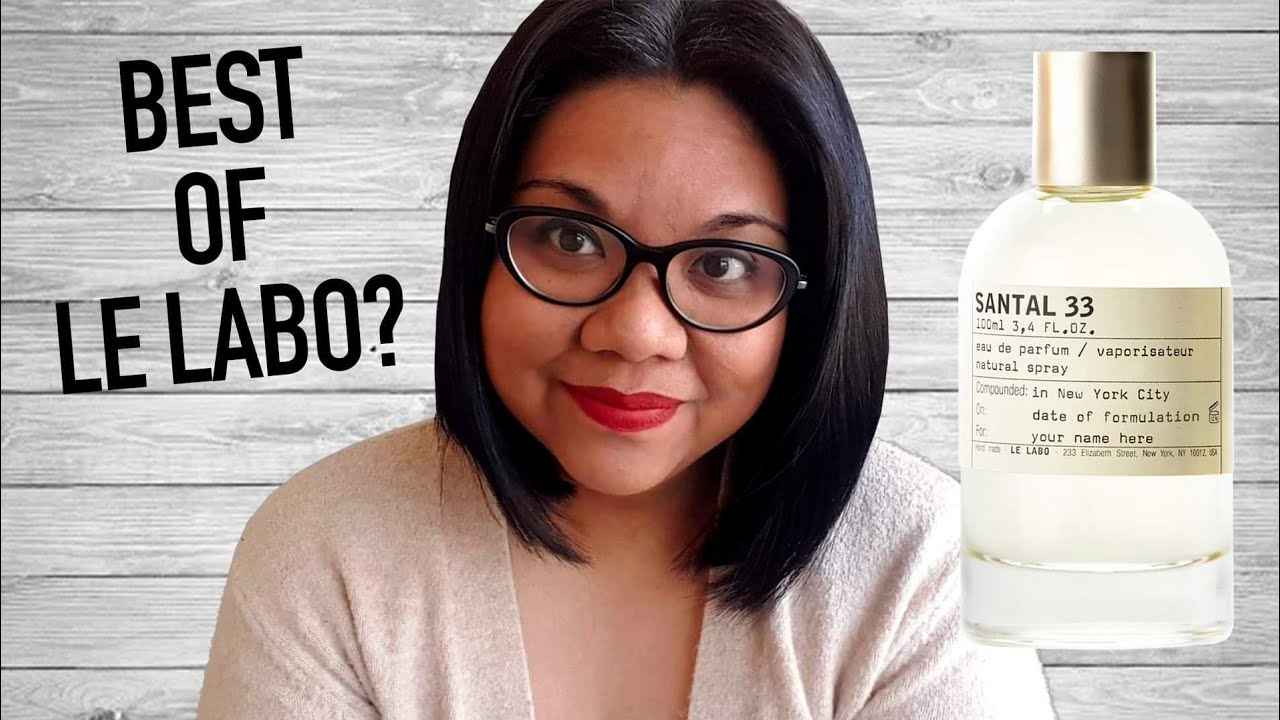 Обзор Santal 33 от Le Labo | Лучшее из Ле Лабо?