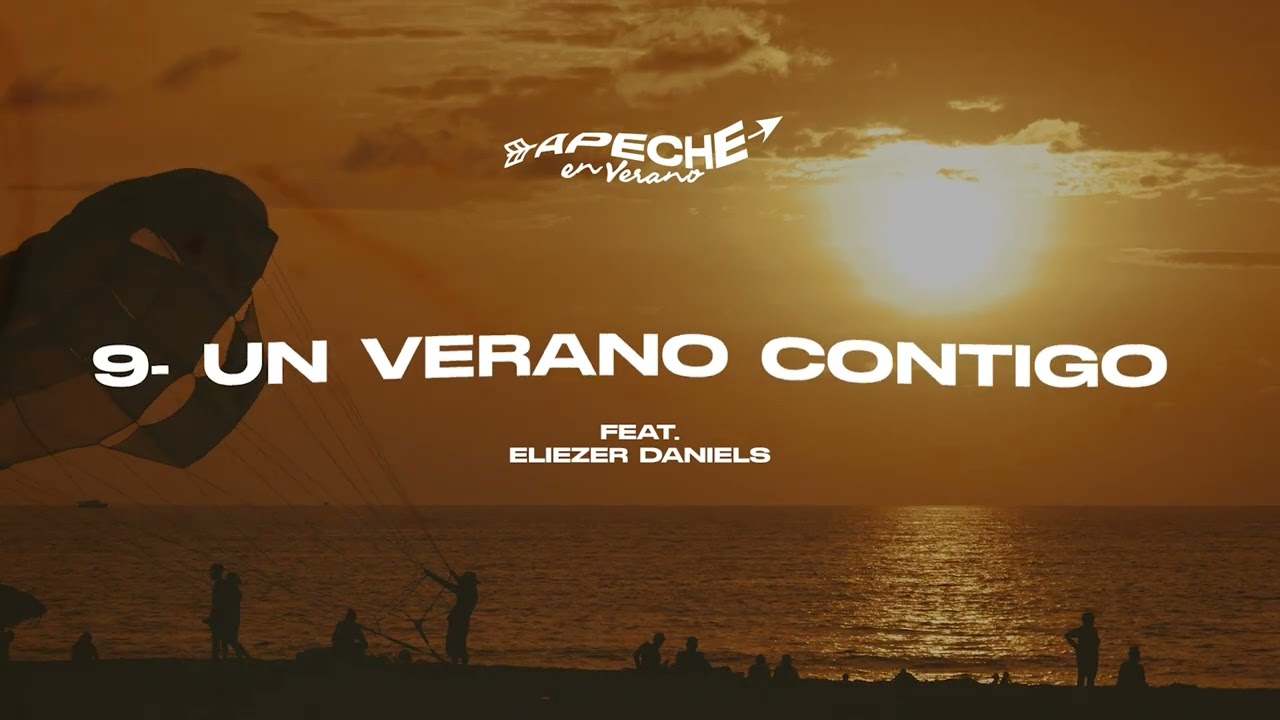 09. Kanelo Pro - Un Verano Contigo ❌ Eliezer Daniels