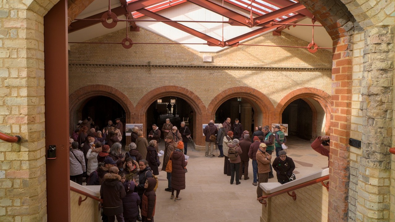 A visit to Crystal Palace Subway on February 17th 2026