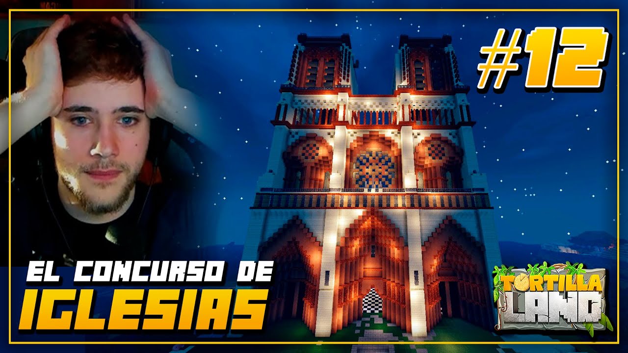 TortillaLand #12 | ¿GANADORES MORALES? OK NO | Mejores Momentos ⛏️ MINECRAFT