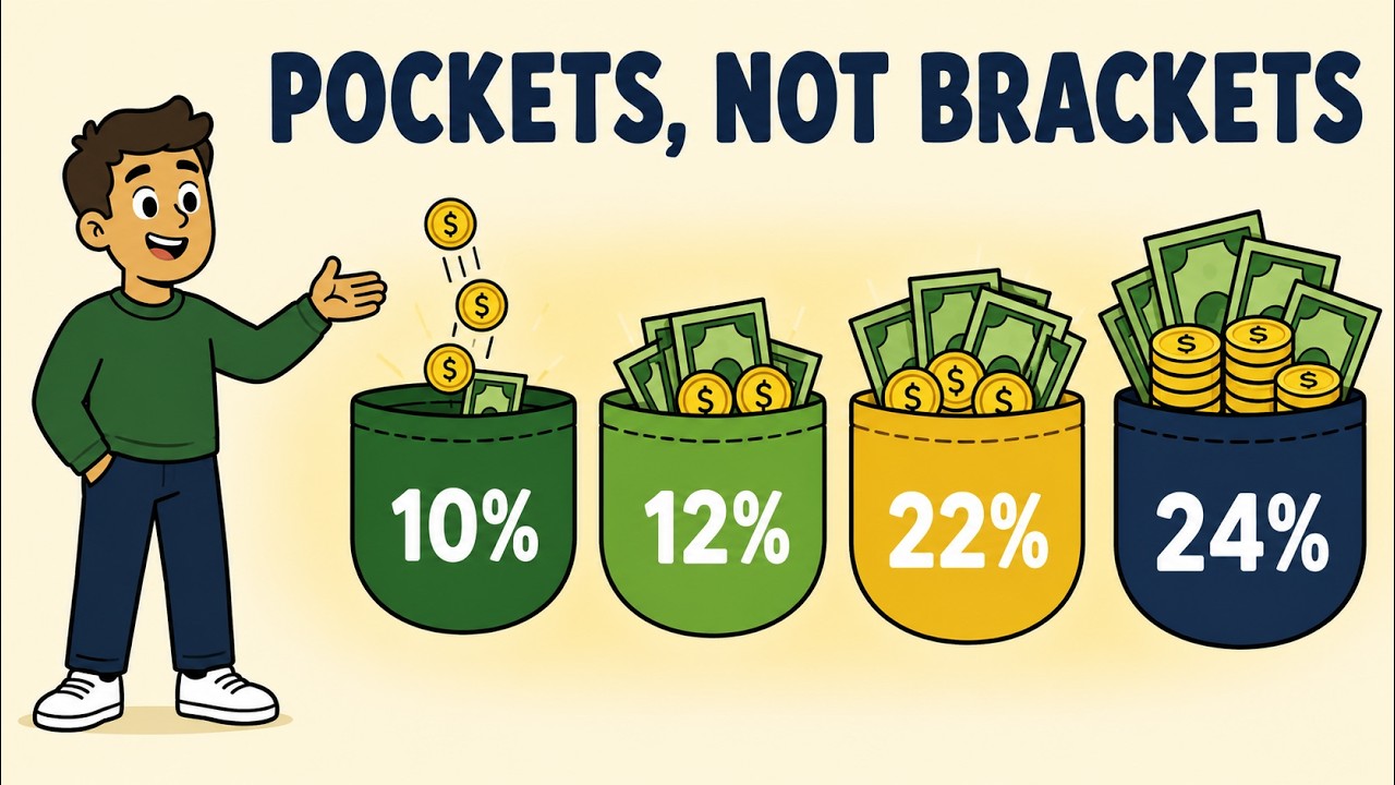 Will a Raise Put You in a Higher Tax Bracket? (2026 Tax Brackets Explained)