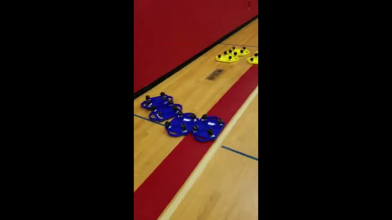 Winter Olympics Unit Elementary Physical Education