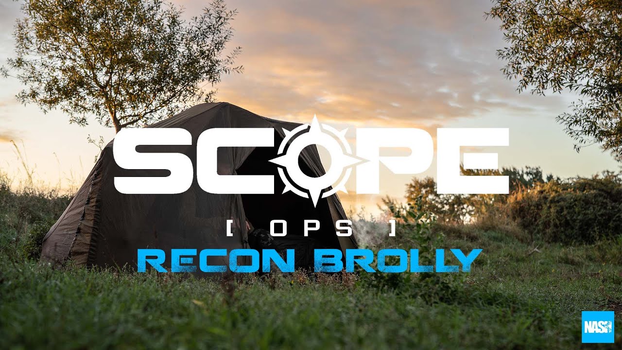 Nash Scope Ops Brolly