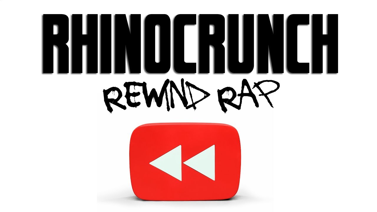 2013 RAP REWIND - RHINOCRUNCH | rhinoCRUNCH