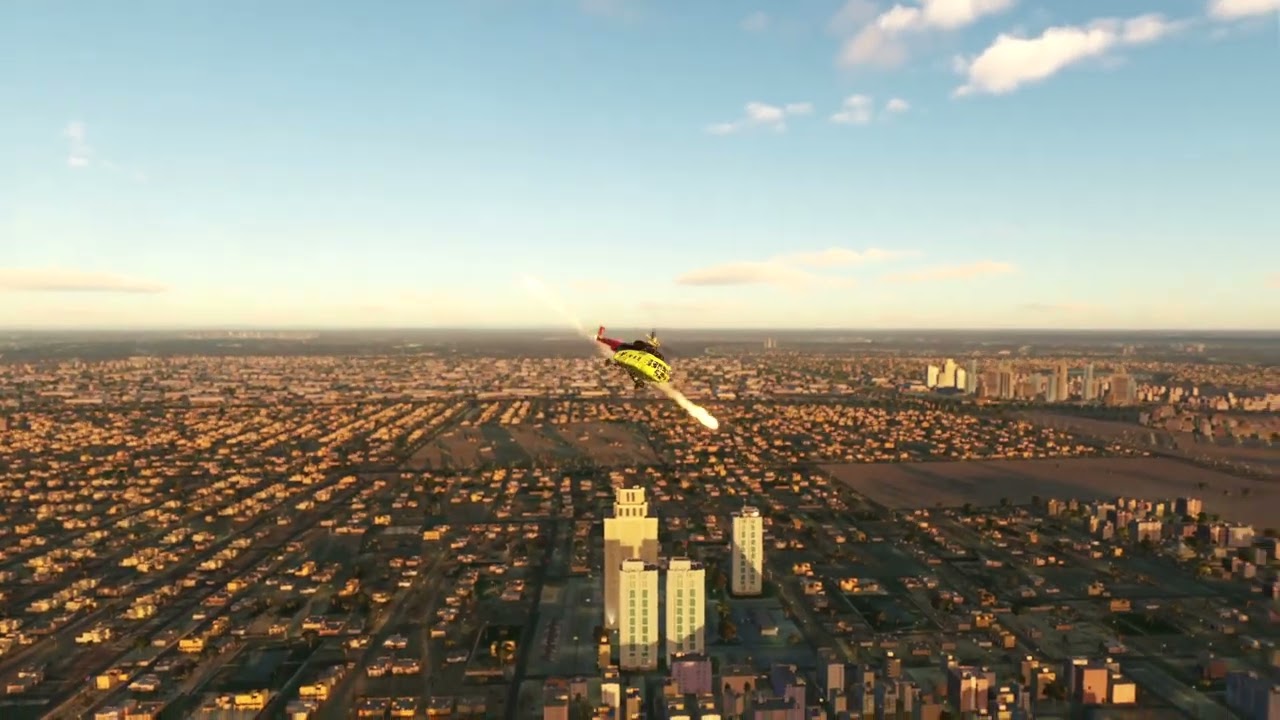 Mi 8 MTV landing in Dubai.   Digital Combat Simulator