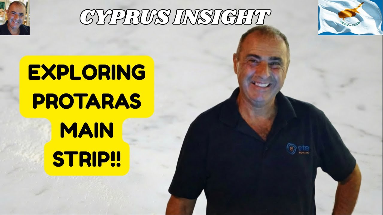 Готов ли стриптиз-клуб Protaras к 26 сезону?!