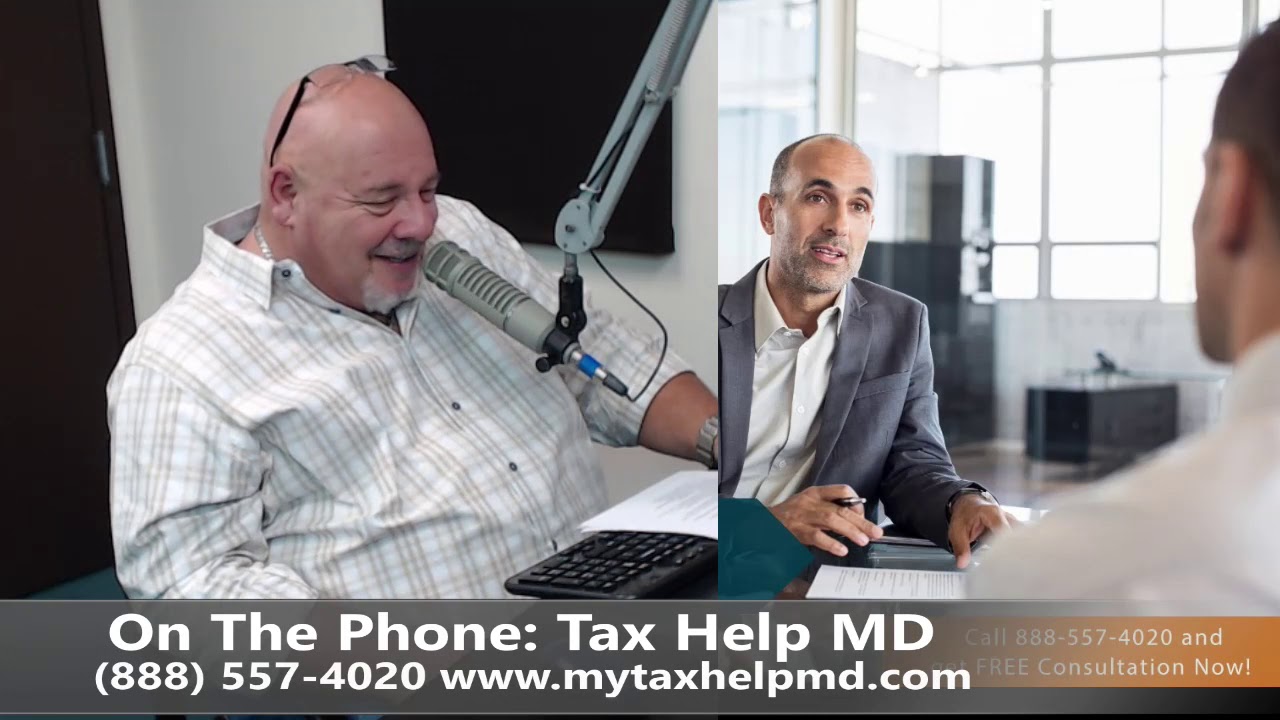 AskTheExperts: Solving Tax Related Issues with Dean Michael at Tax Help MD