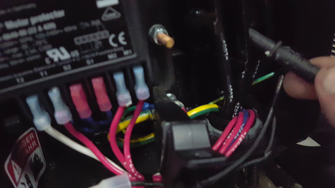 York YLAA 80 Ton Air-Cooled Chiller SKU# 2414 Part 1