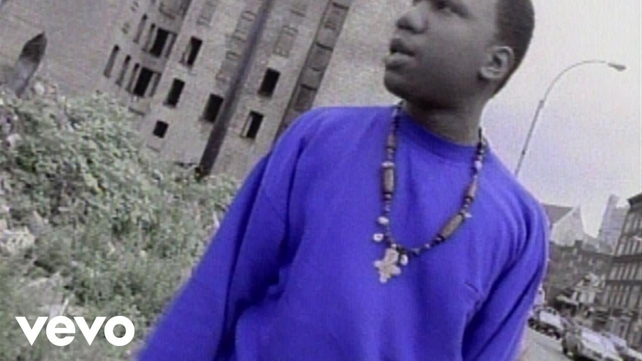 Boogie Down Productions - Duck Down (Official Video)