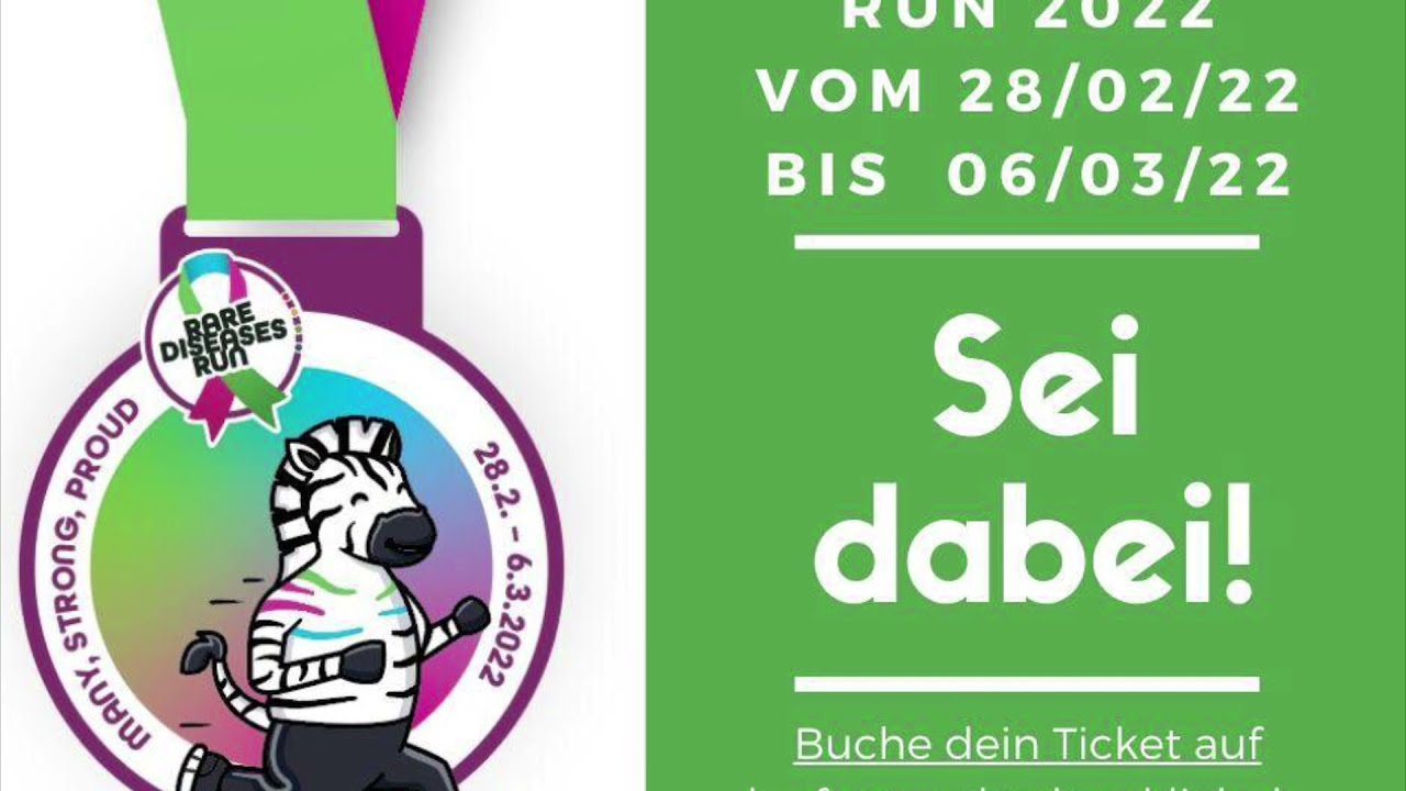 Rare Diseases Run 2022