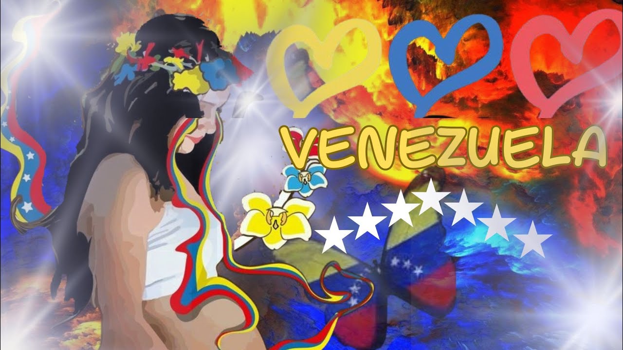 CANCION VENEZUELA LLEVO TU LUZ Y TU AROMA LUIS SILVA