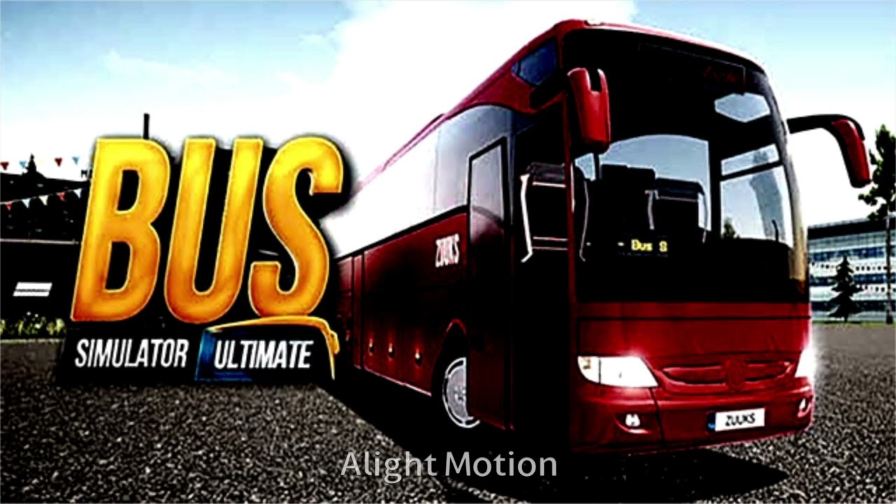 Bus simulator ultimate soundtrack (slowed)