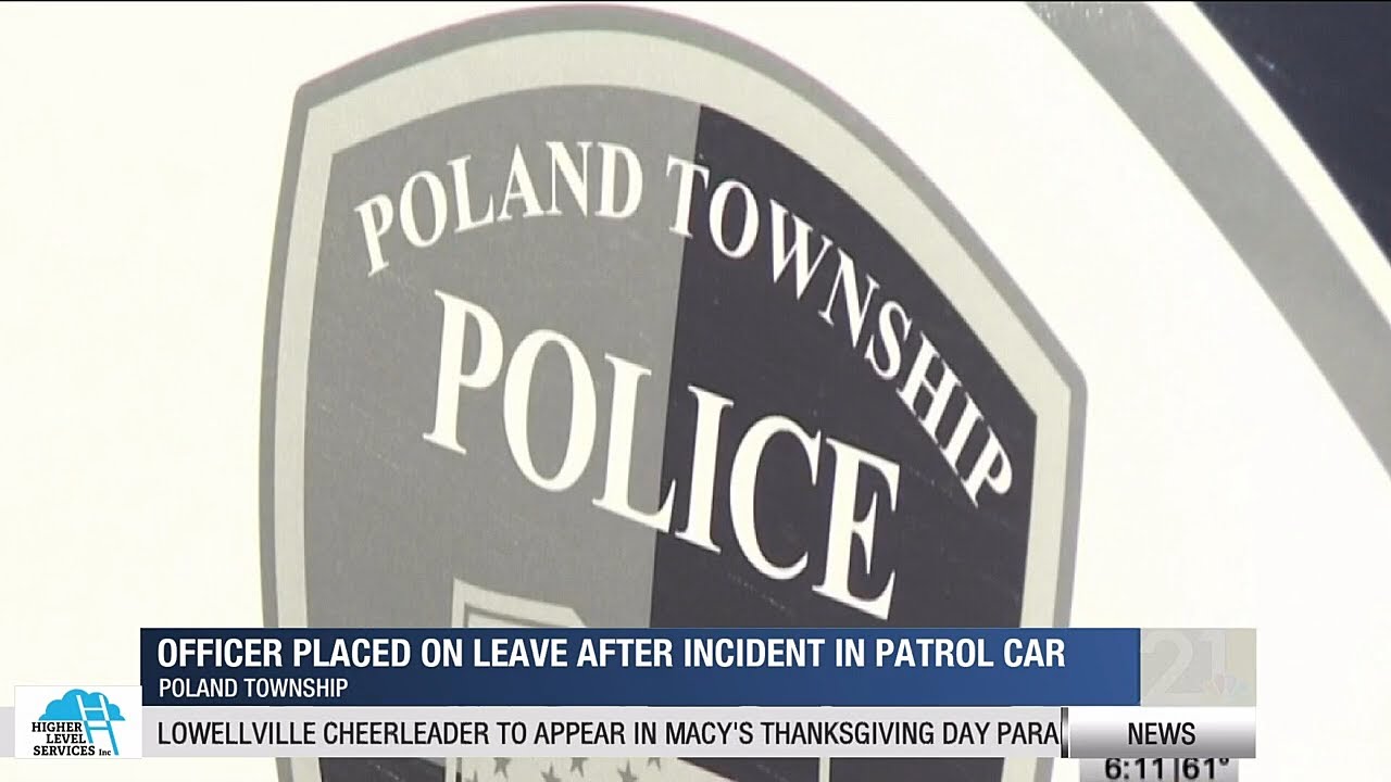 Report details investigation, suspension of Poland officer after alleged overdose of suspect