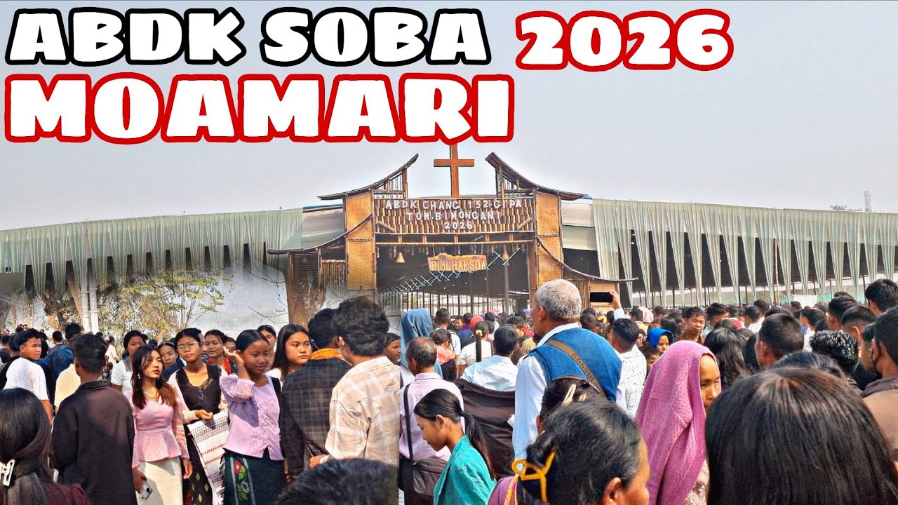 ABDK SOBA MOAMARI 2026 || Robibar Salni Video || Mini Vlog.
