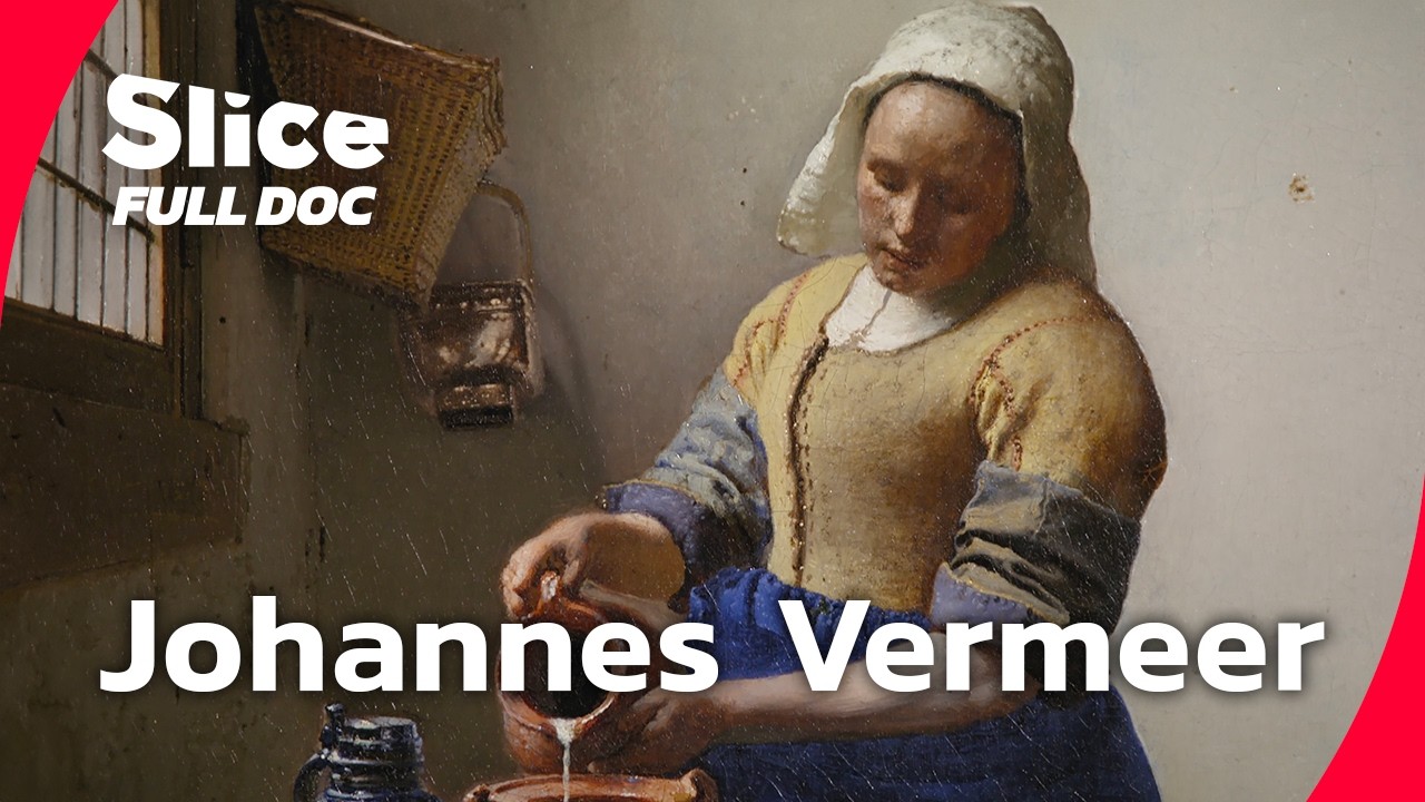 Johannes Vermeer: Paintings That Defy Time | FULL DOCUMENTARY