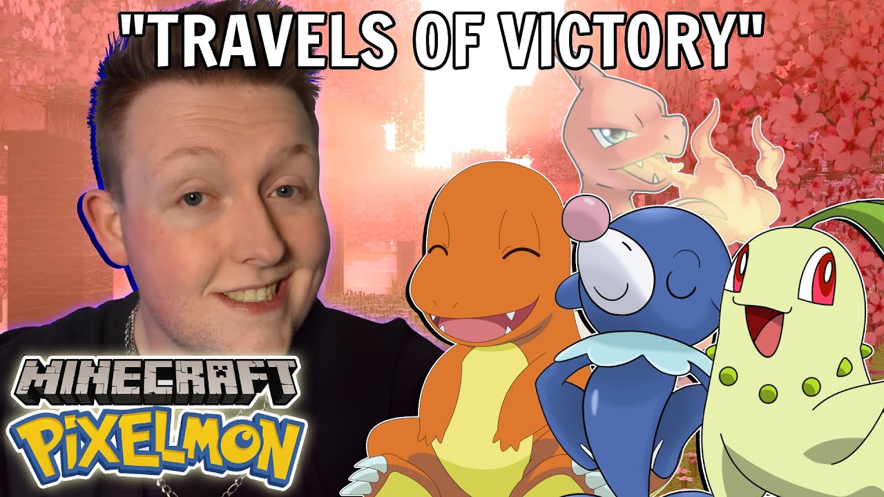 Minecraft Pixelmon Part 3: 