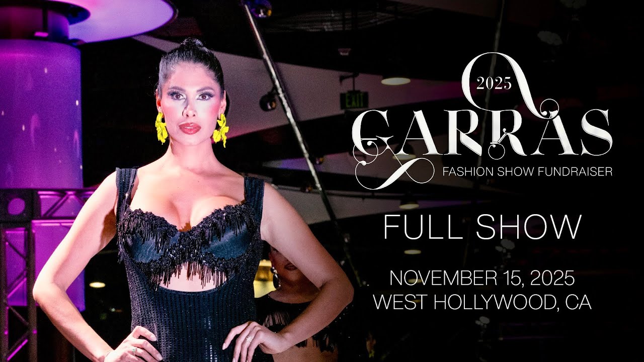 GARRAS 2025 – Complete Runway, Performances & Awards | The TransLatin@ Coalition