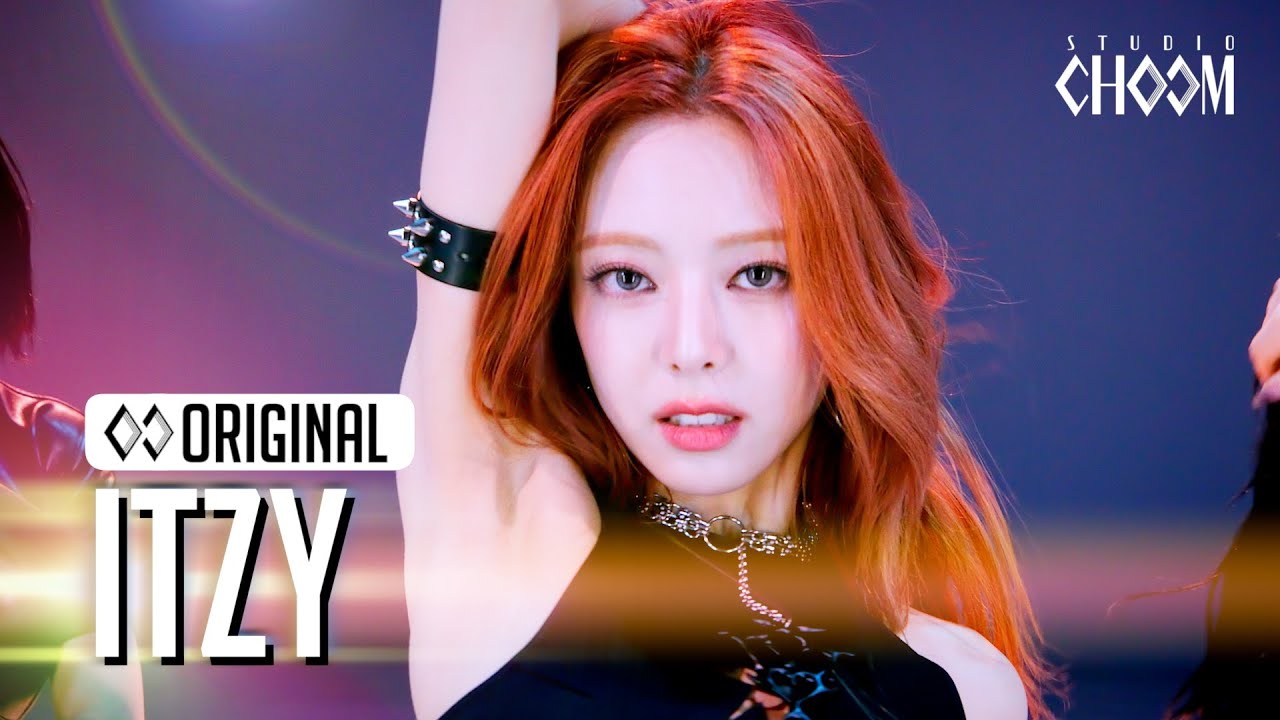 ITZY(있지) 'Girls Will Be Girls' (4K) | STUDIO CHOOM ORIGINAL