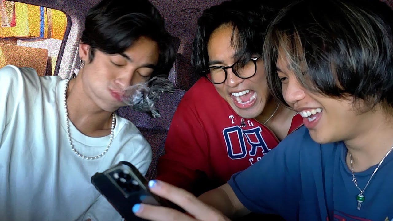 Reading DIRTY FANFICS We Found On WattPad