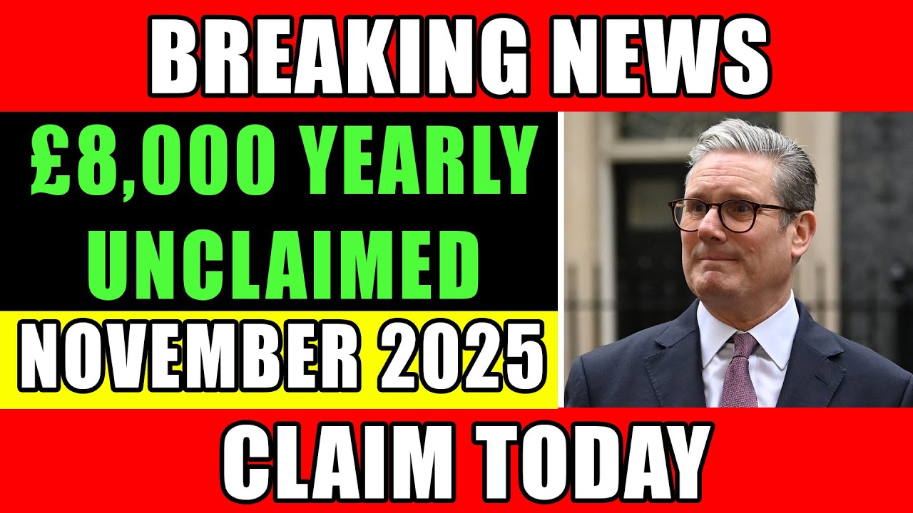 Pension Credit Surprise: &pound;3,900 Unlocks &pound;8,000 Extra - 1M Missing Out!