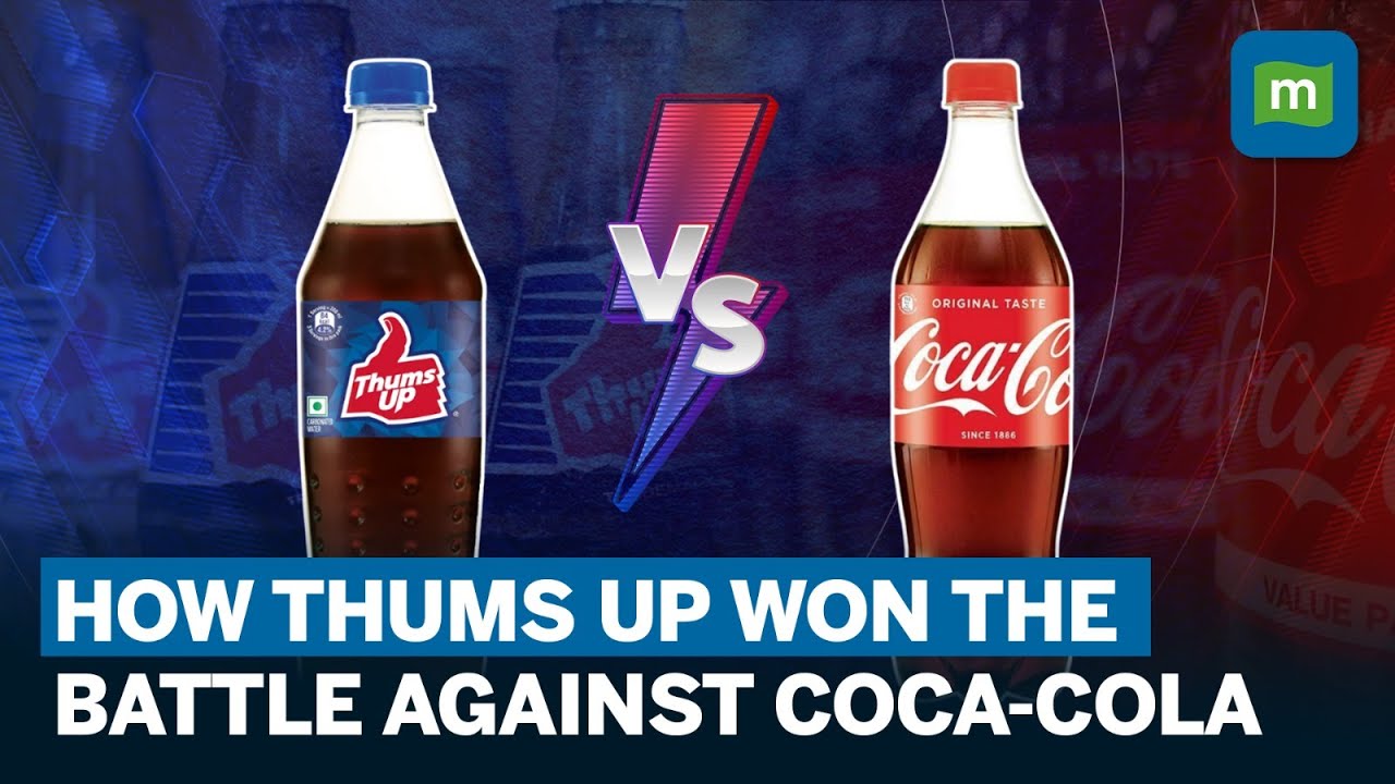 How Thumbs Up won the Indian Cola race against Coca-Cola and Pepsi | Moneycontrol