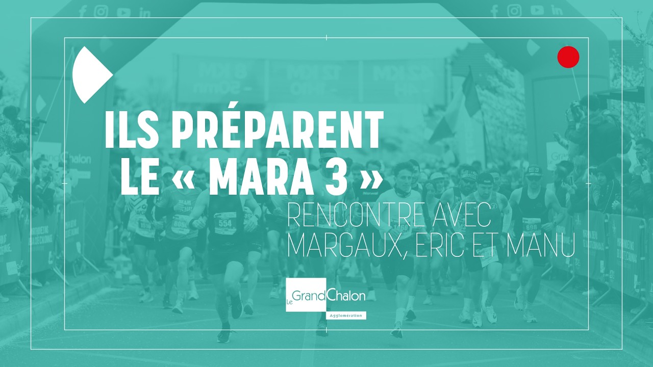 Marathon des vins de la c&ocirc;te chalonnaise : rencontre avec Margaux, Eric et Manu qui courent le mara3
