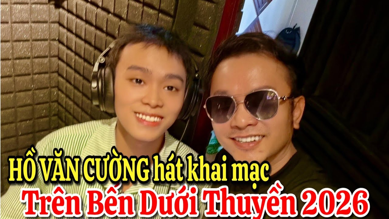 Đạo diễn Lê Việt nói về Hồ Văn Cường: trả stt vé show Hồ Văn Cường 8/2