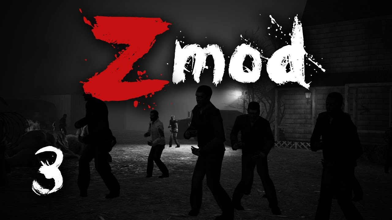 What Happened?! I Don't Know Who To Trust! (Zmod #3)