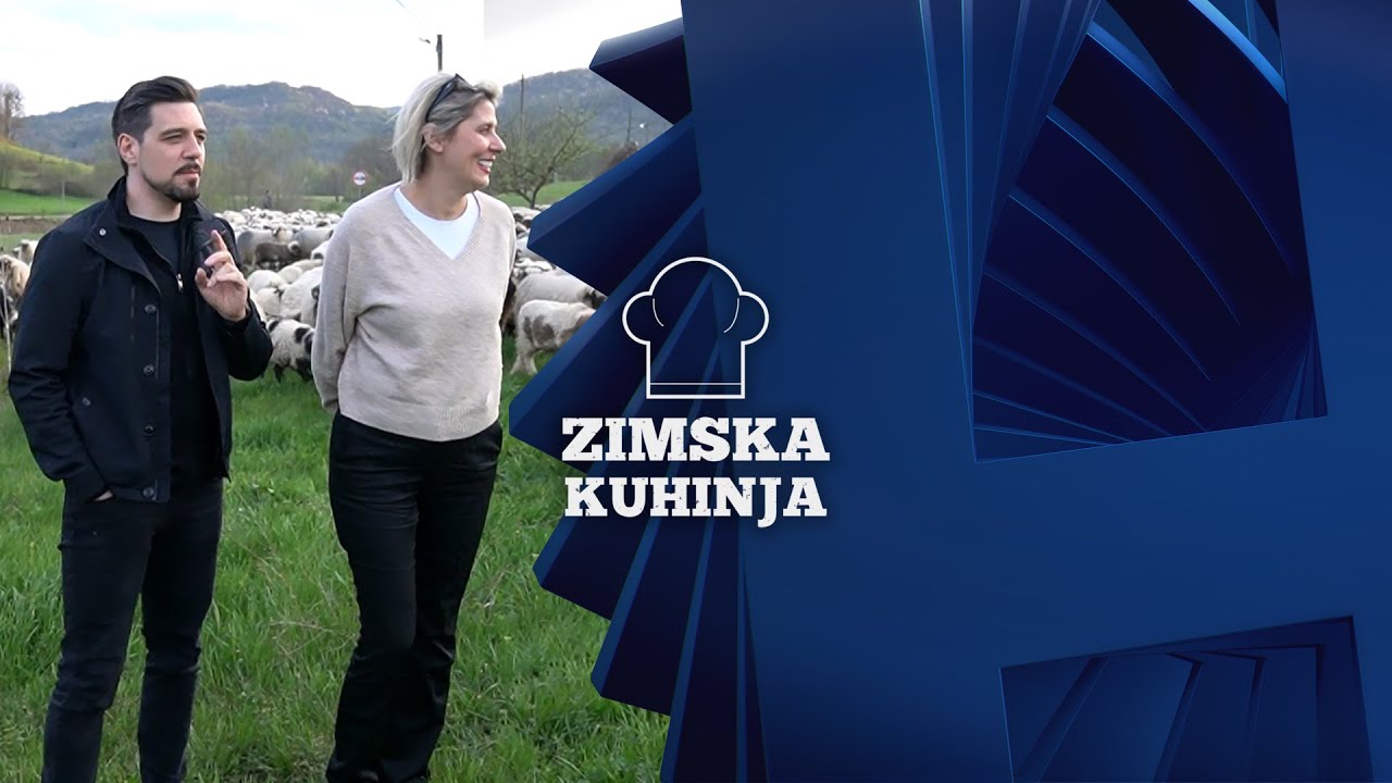 ZIMSKA KUHINJA: Sanski Most, Zdena (23 04 2025) CIJELA EMISIJA