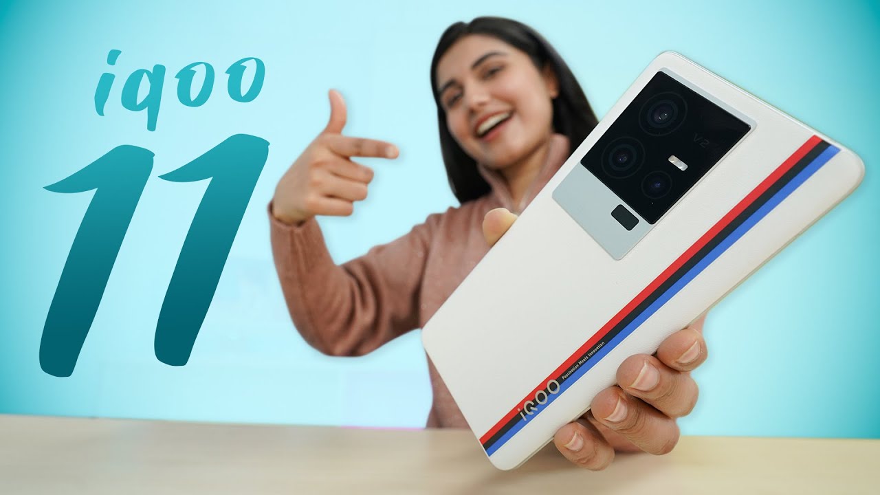 iQOO 11 Unboxing & Review: A Flagship Killer for 2023?