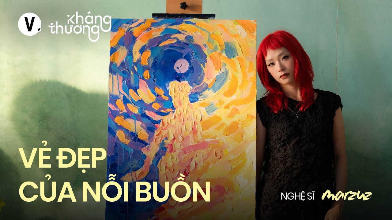 vô cảm còn đáng sợ hơn buồn đau - @marzuzisntreal | Kháng Thương SS2 EP4