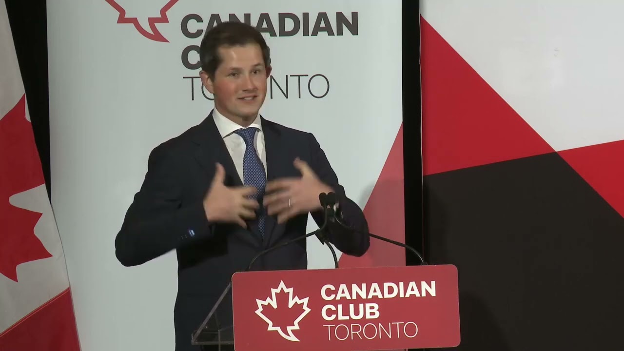 How healthy is Canada&rsquo;s information environment (french stream) - January 21, 2025