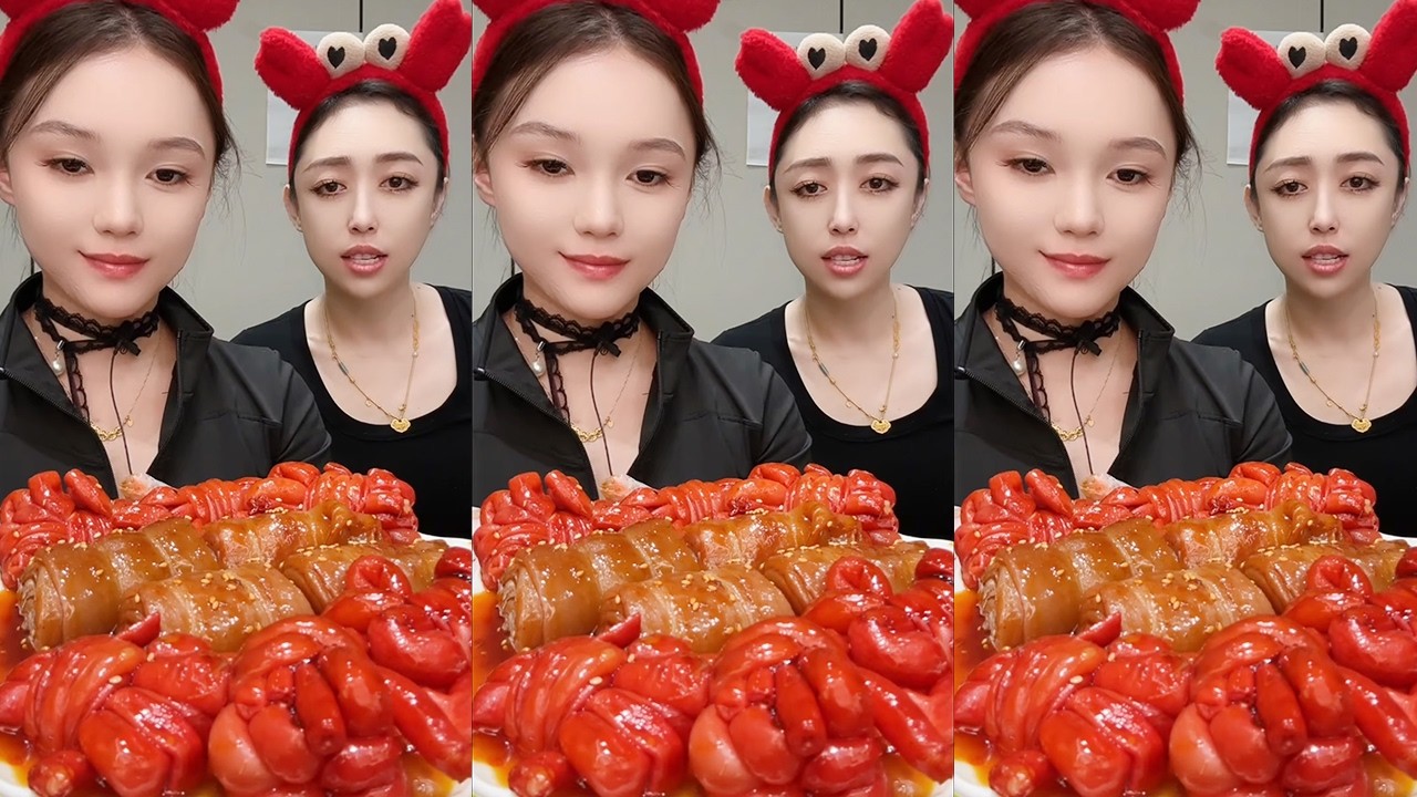 😱🥩Giant & Spicy Food Platter – A Flavor Explosion in One Video! | Mukbang for True Foodies!🔥