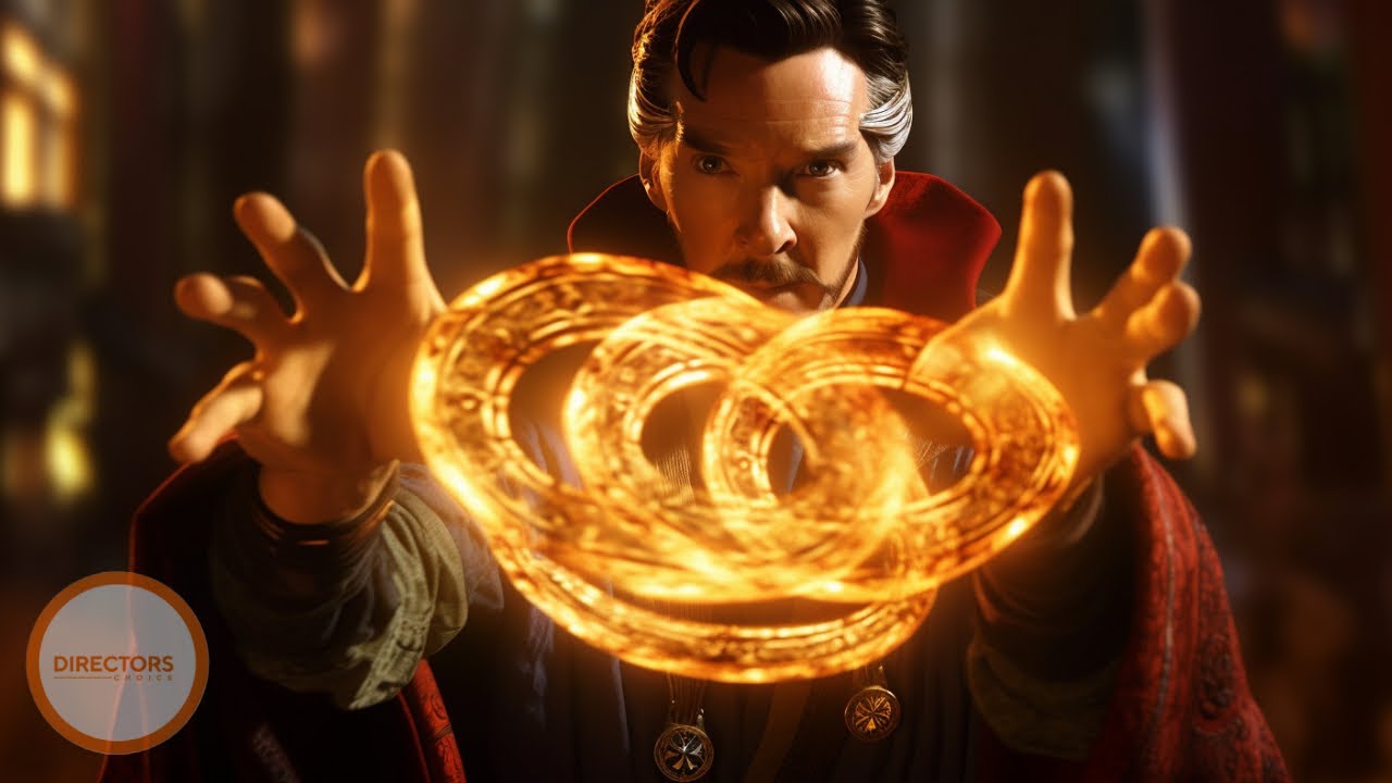 The Breakdown of Doctor Strange's Psychology