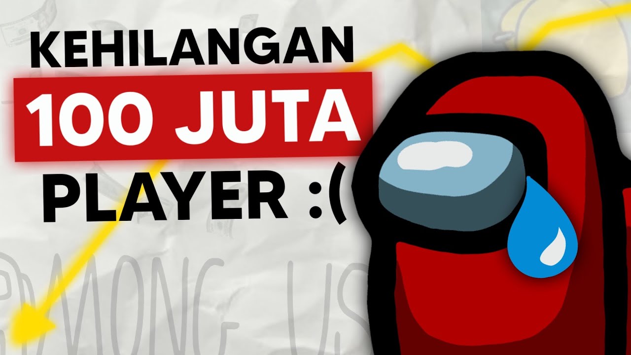 Kenapa Game Among Us Gak Laku Lagi?