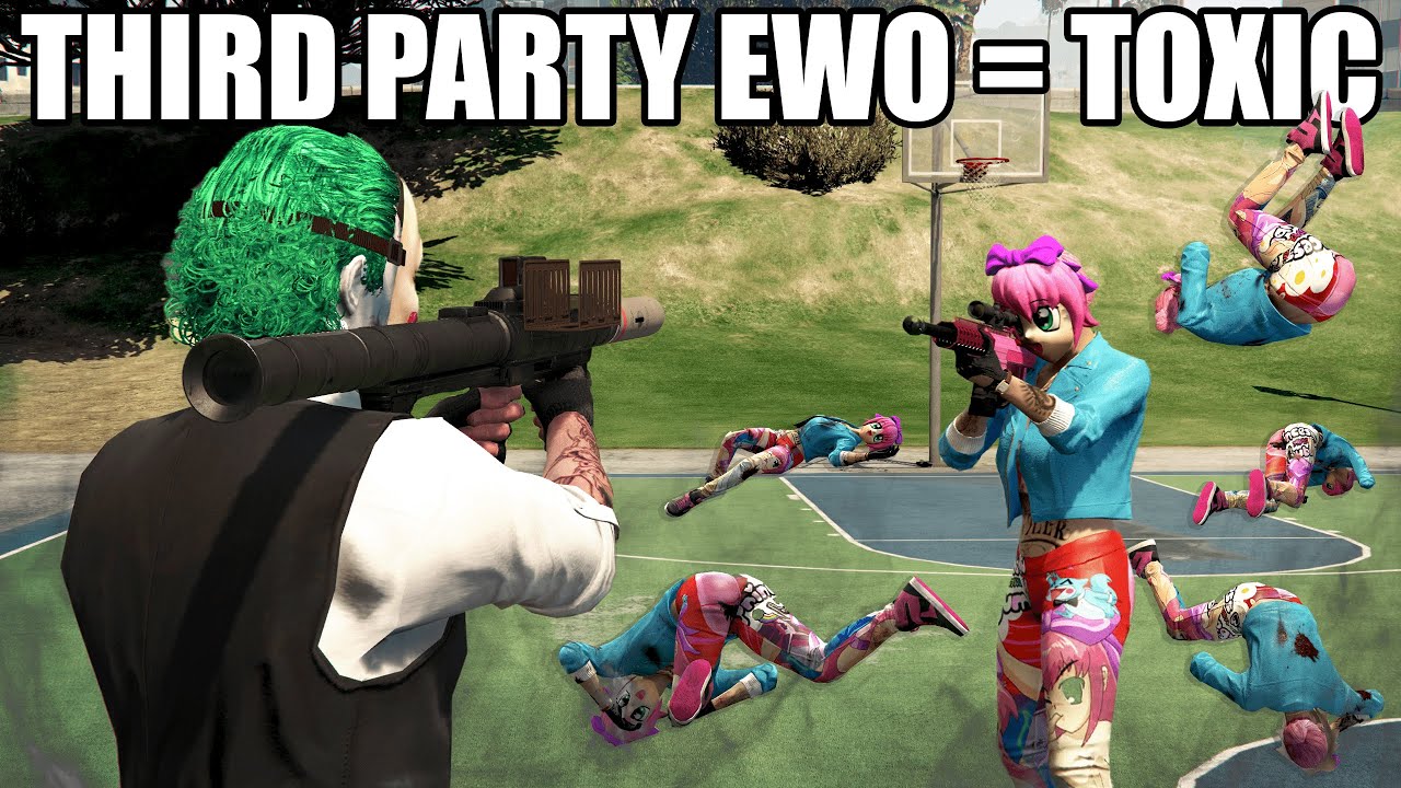 TOXIC Tryhard Had To Use Third Party CHEATS To Not Get TOTALLY REKT