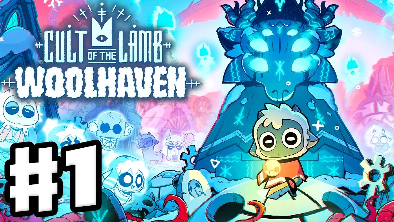 Cult of the Lamb: Woolhaven - Gameplay Walkthrough Part 1